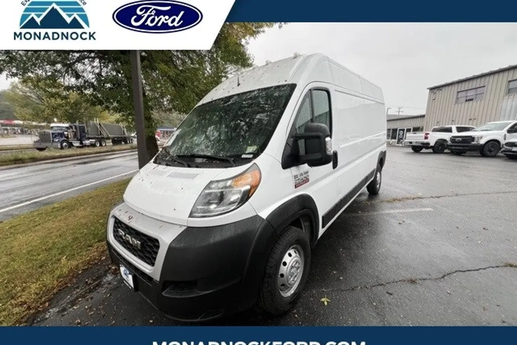 2020 Ram ProMaster 2500 photo 1