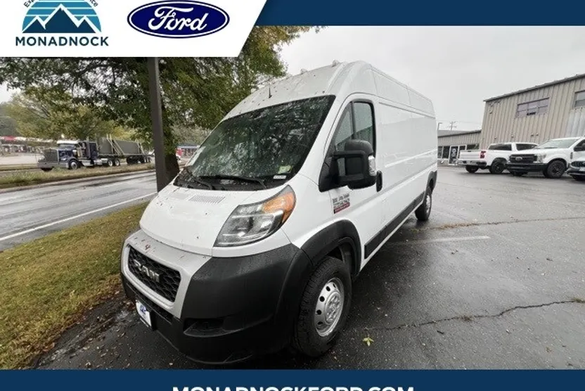 2020 Ram ProMaster 2500 photo 1