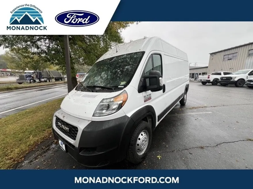 2020 Ram ProMaster 2500 photo 1