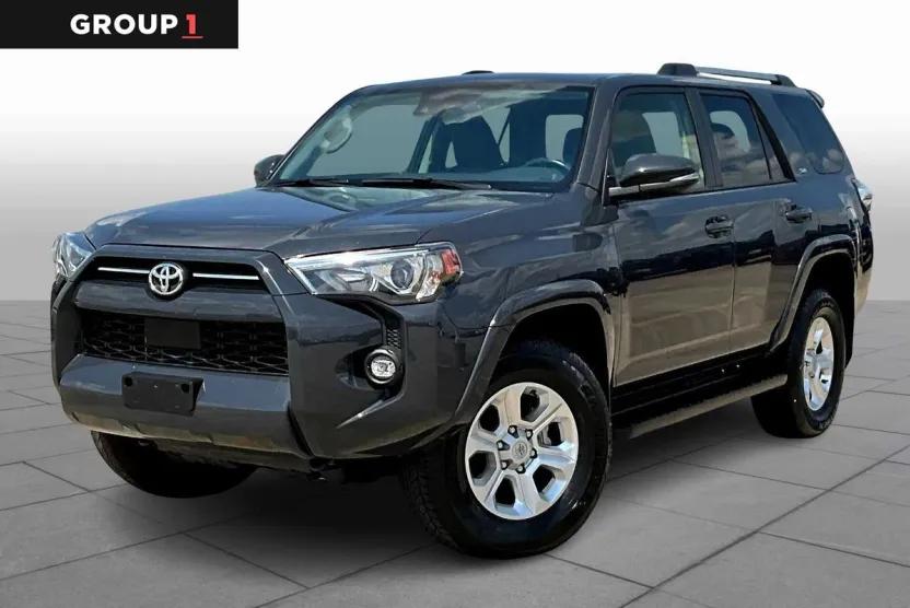 2024 Toyota 4Runner SR5 Premium photo 1