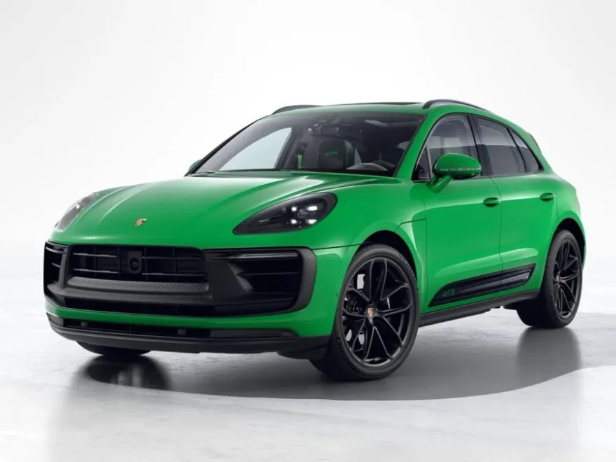 2026 Porsche Macan GTS photo 1