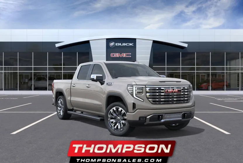 2026 Gmc Sierra 1500 Denali photo 1