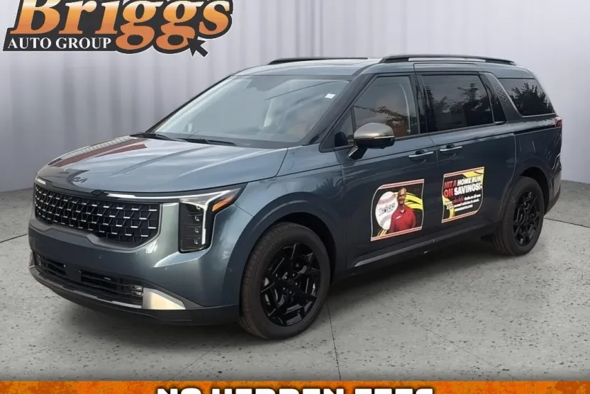2026 Kia Carnival SX Prestige photo 1