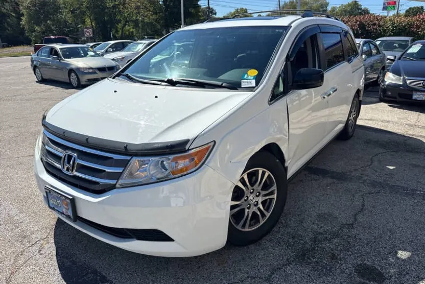 2013 Honda Odyssey EX-L photo 1