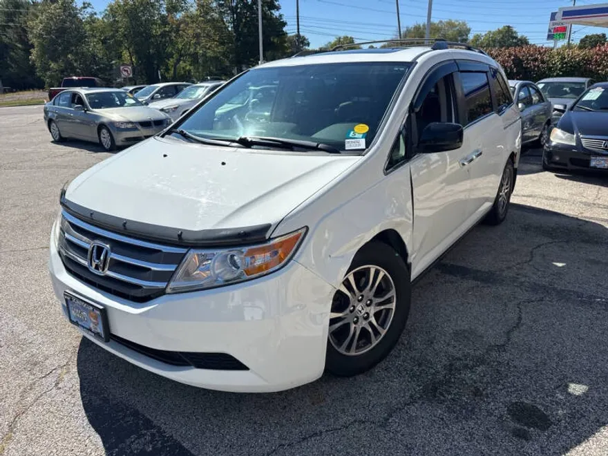 2013 Honda Odyssey EX-L photo 1