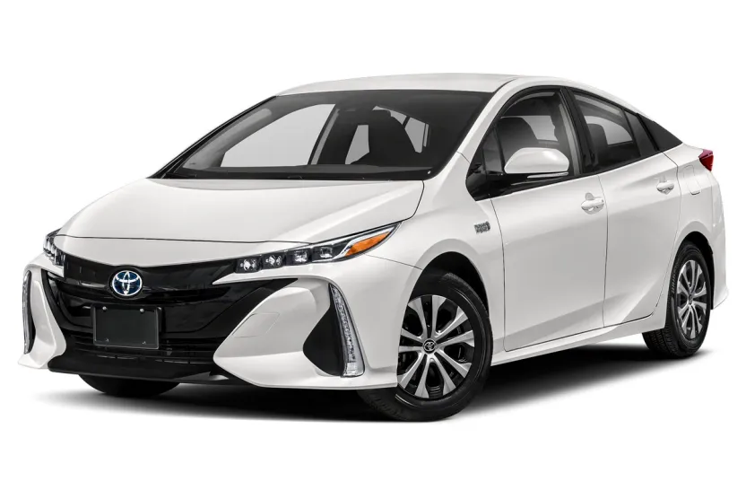 2021 Toyota Prius Prime XLE photo 1