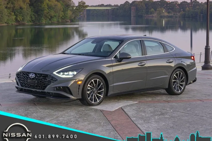 2021 Hyundai Sonata SEL Plus photo 1