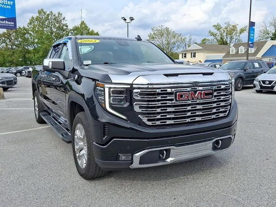2023 Gmc Sierra 1500 Denali photo 1