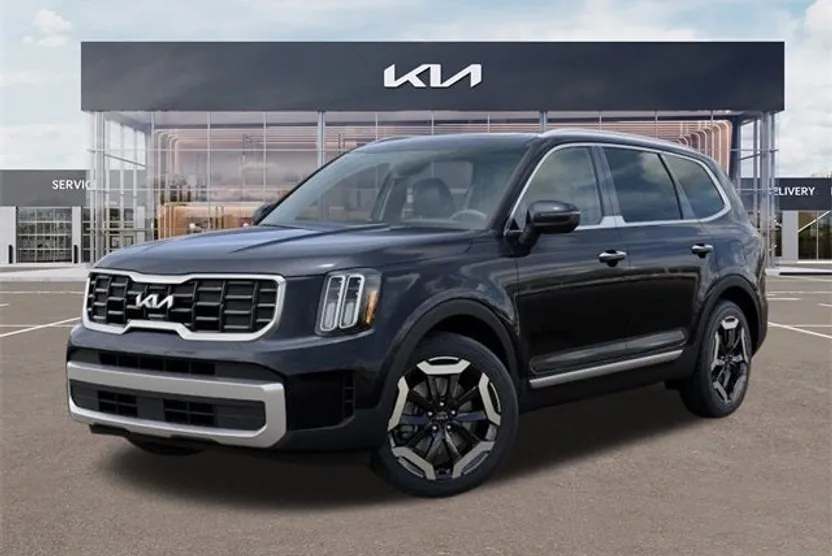 2025 Kia Telluride S photo 1
