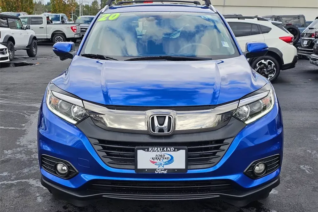 2020 Honda HR-V EX photo 1