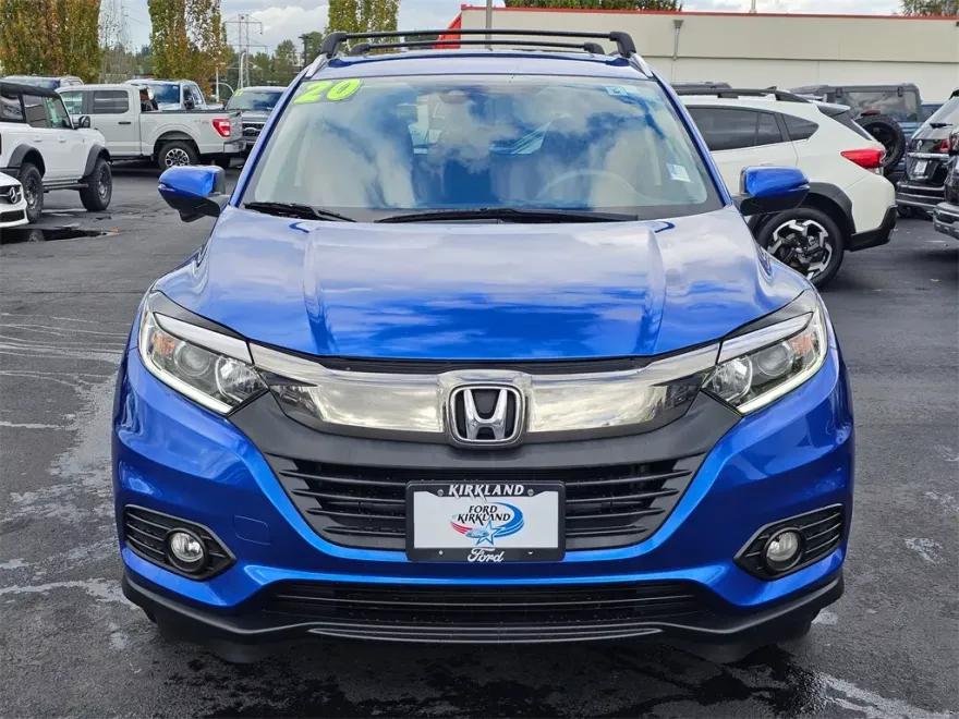 2020 Honda HR-V EX photo 1