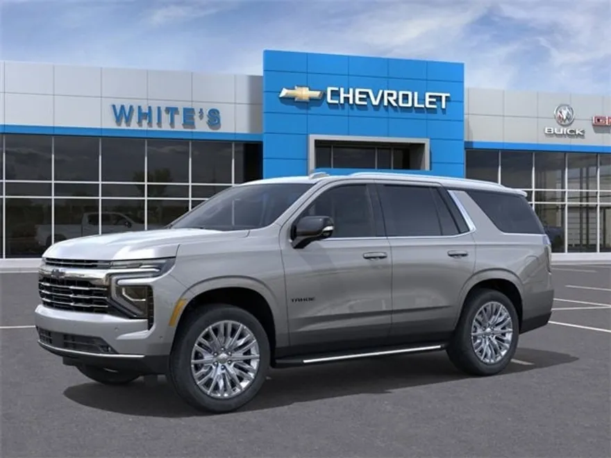 2025 Chevrolet Tahoe LT photo 1