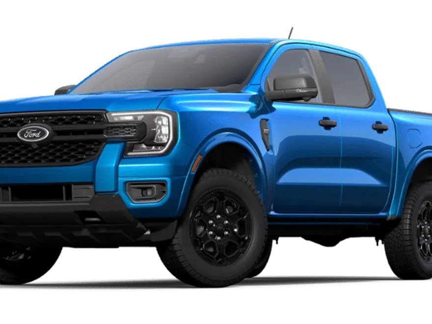 2025 Ford Ranger XLT photo 1