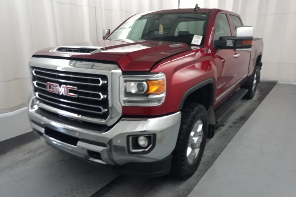 2019 Gmc Sierra HD SLT photo 1