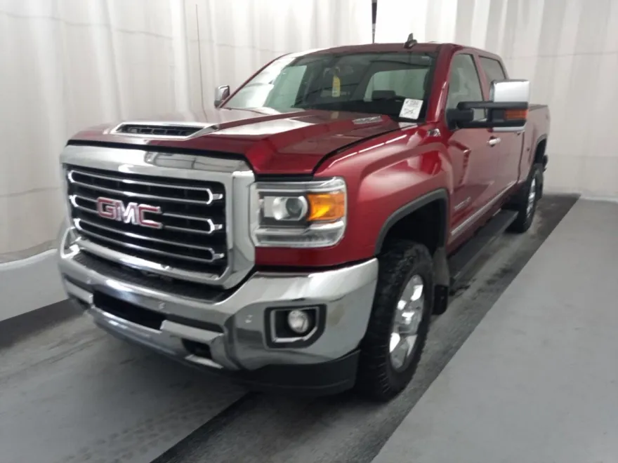 2019 Gmc Sierra HD SLT photo 1