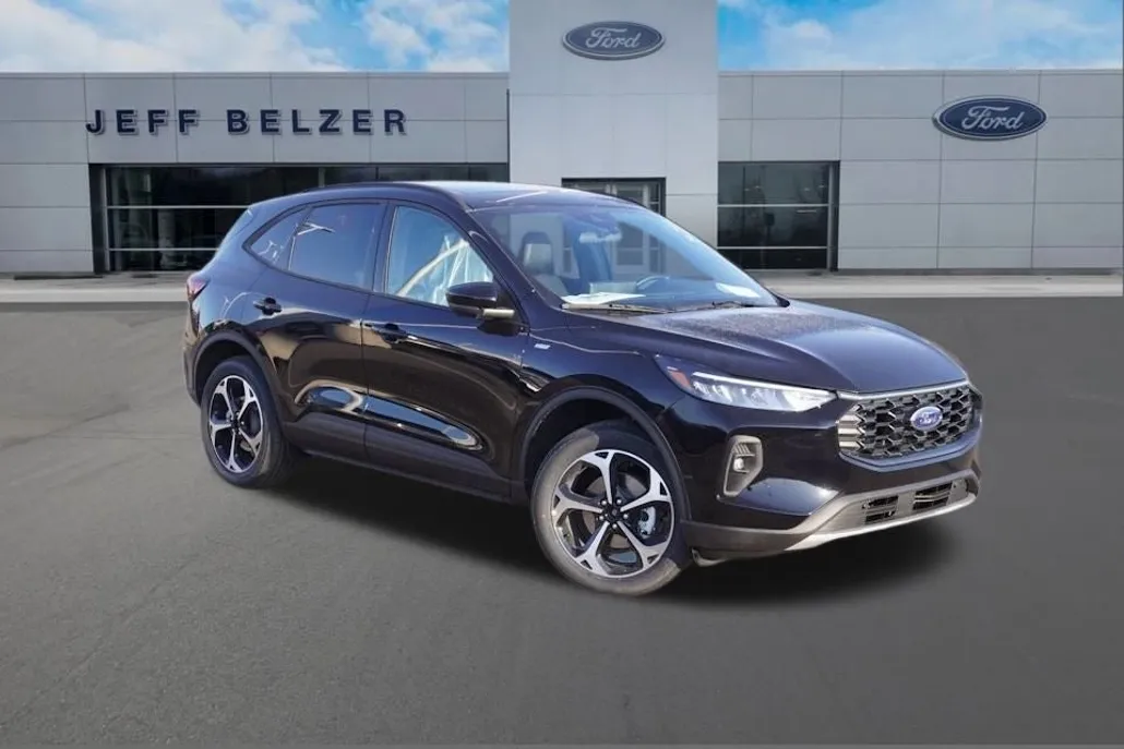 2025 Ford Escape Hybrid ST-Line Select photo 1