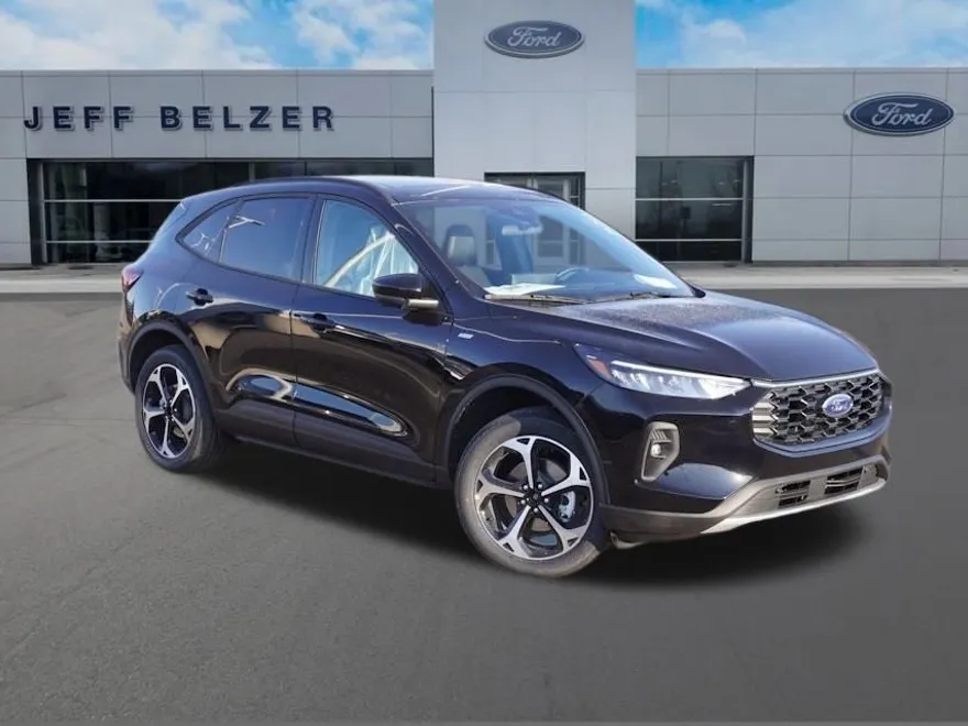 2025 Ford Escape Hybrid ST-Line Select photo 1