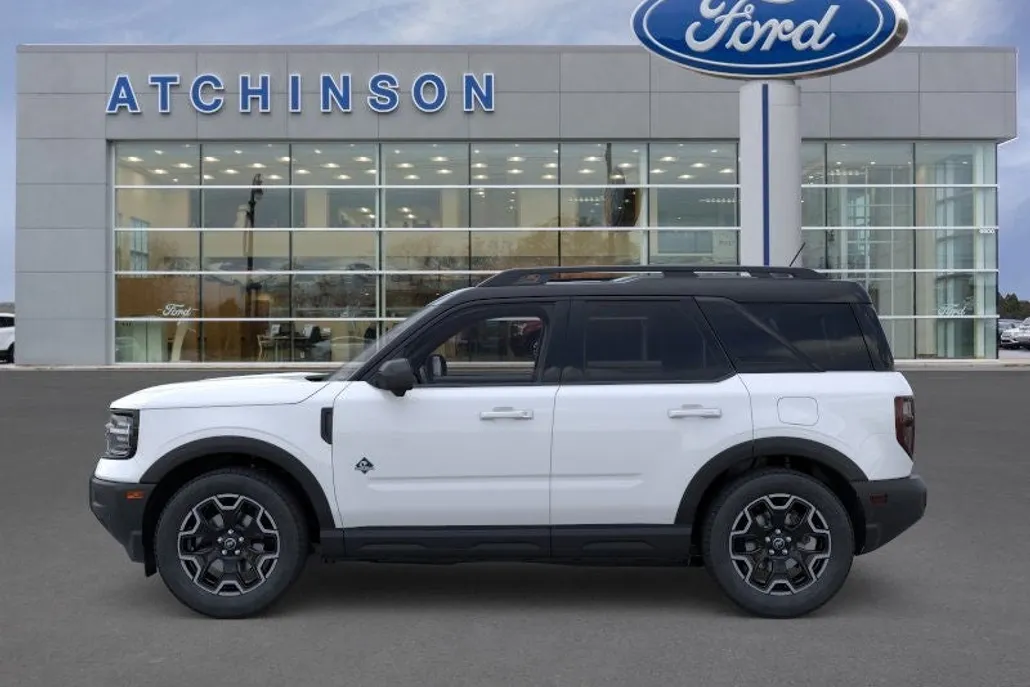 2025 Ford Bronco Sport Outer Banks photo 1