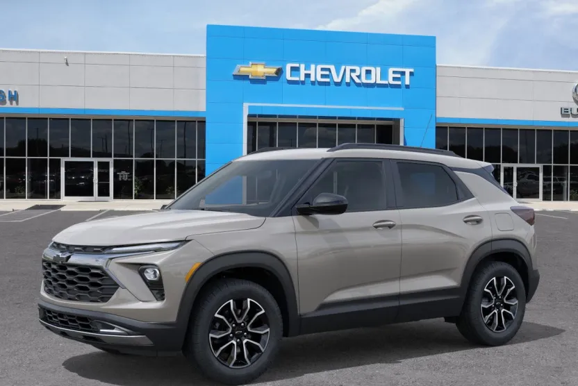 2026 Chevrolet Trailblazer ACTIV photo 1