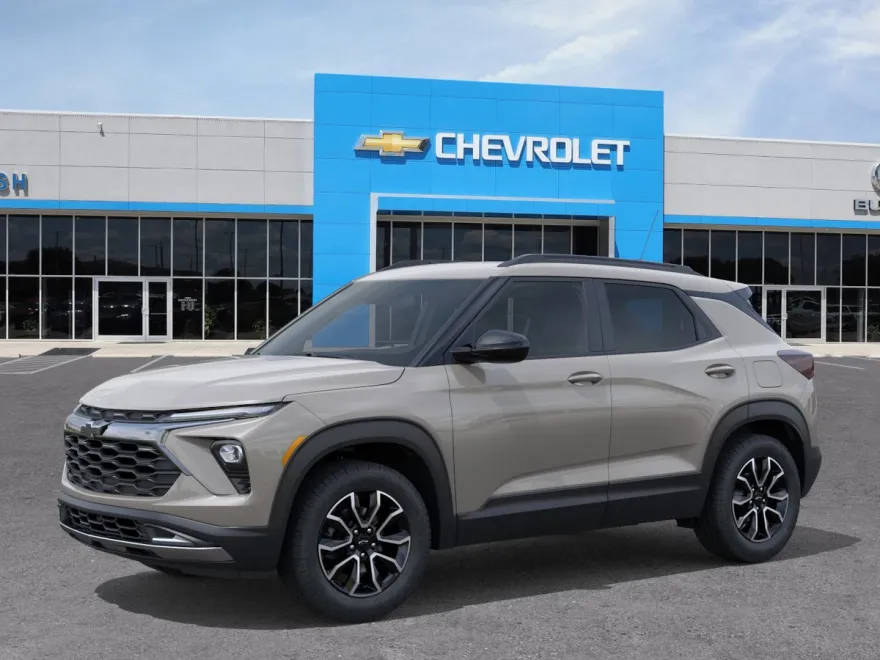 2026 Chevrolet Trailblazer ACTIV photo 1