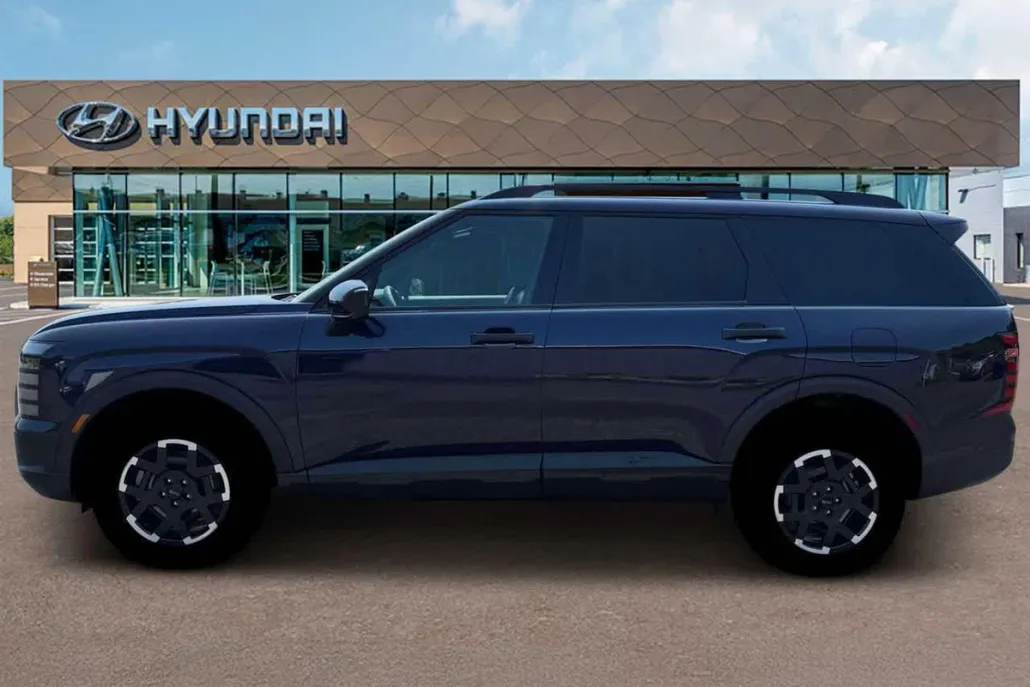 2026 Hyundai Palisade XRT photo 1