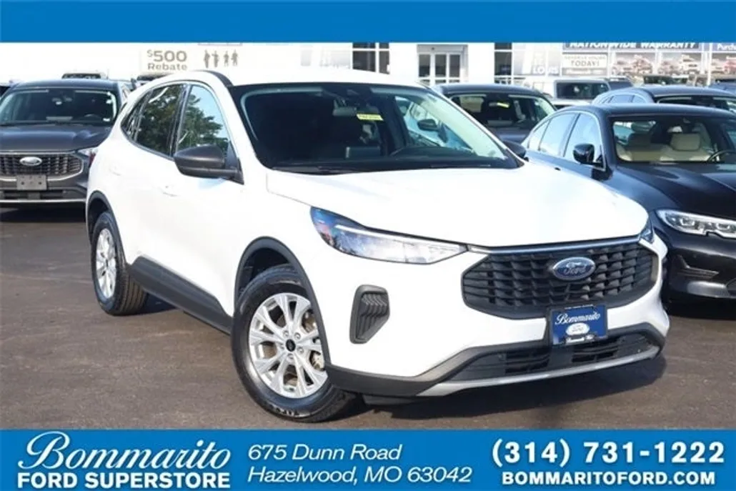 2024 Ford Escape Active photo 1