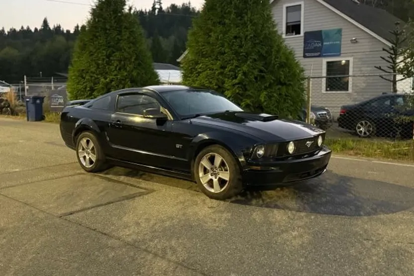 2008 Ford Mustang GT Premium photo 1