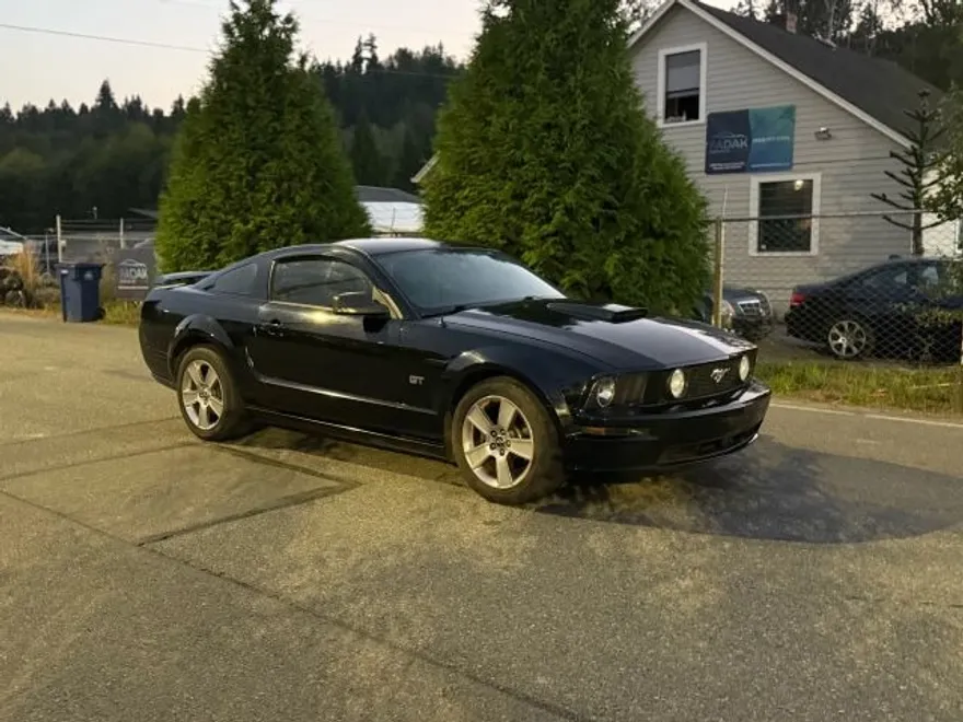 2008 Ford Mustang GT Premium photo 1