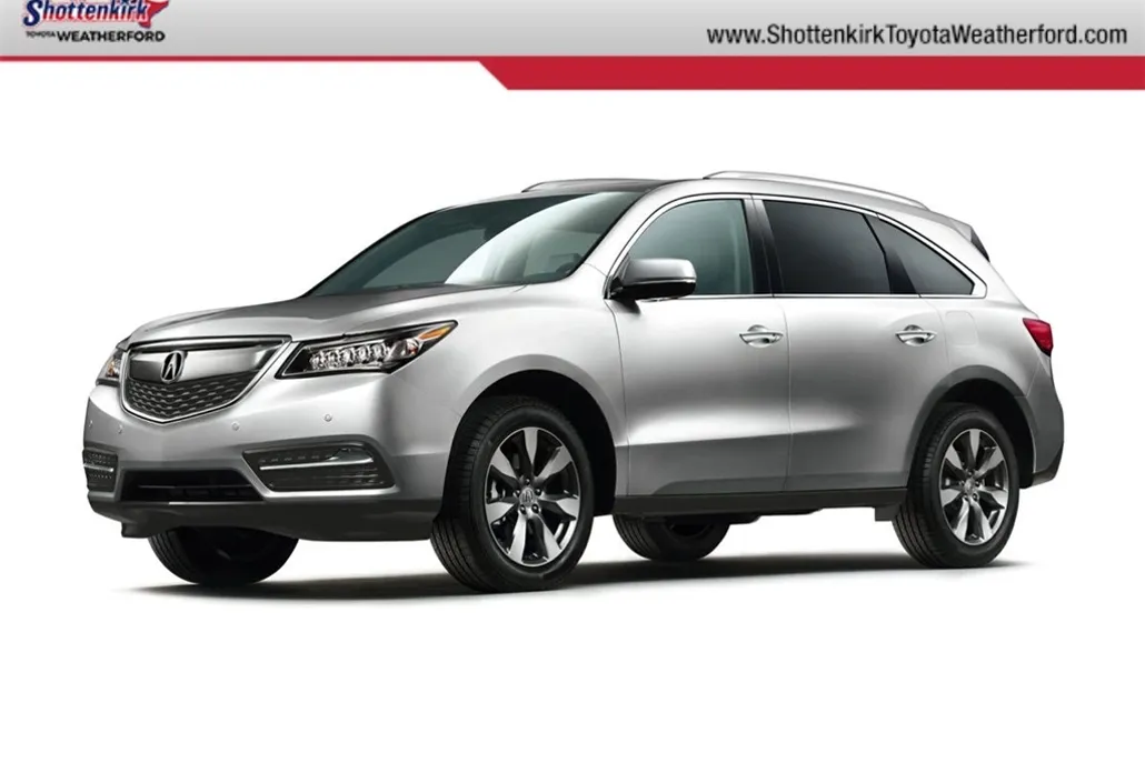 2015 Acura MDX Advance Entertainment photo 1