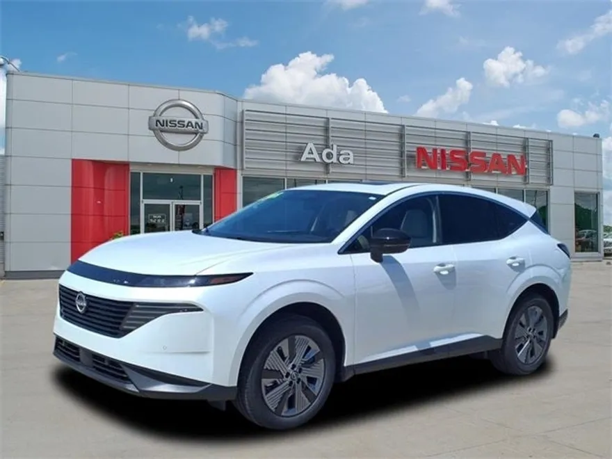 2025 Nissan Murano SL photo 1