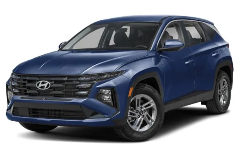 2026 Hyundai Tucson SE photo 1