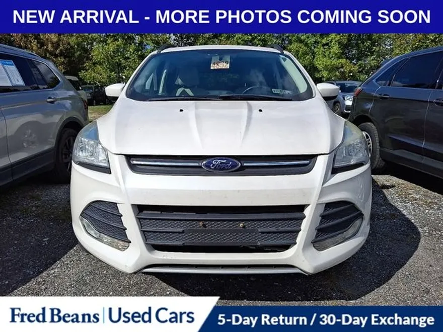 2014 Ford Escape SE photo 1