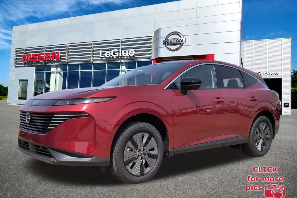 2025 Nissan Murano SL photo 1