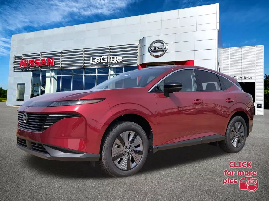 2025 Nissan Murano SL photo 1