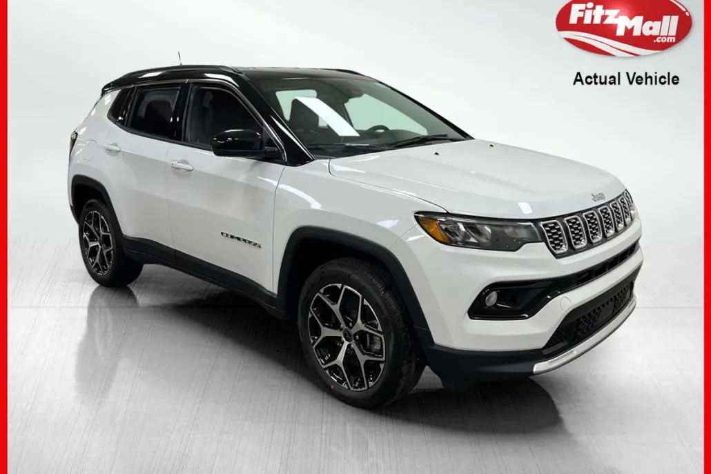 2025 Jeep Compass Limited photo 1
