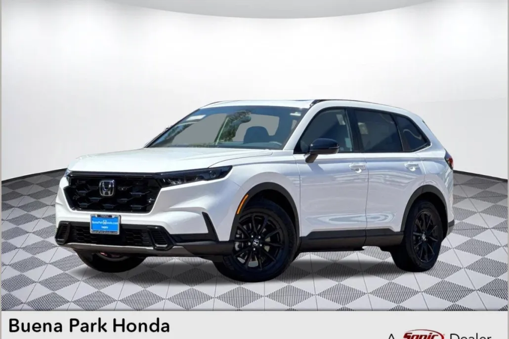 2026 Honda CR-V Hybrid Sport photo 1