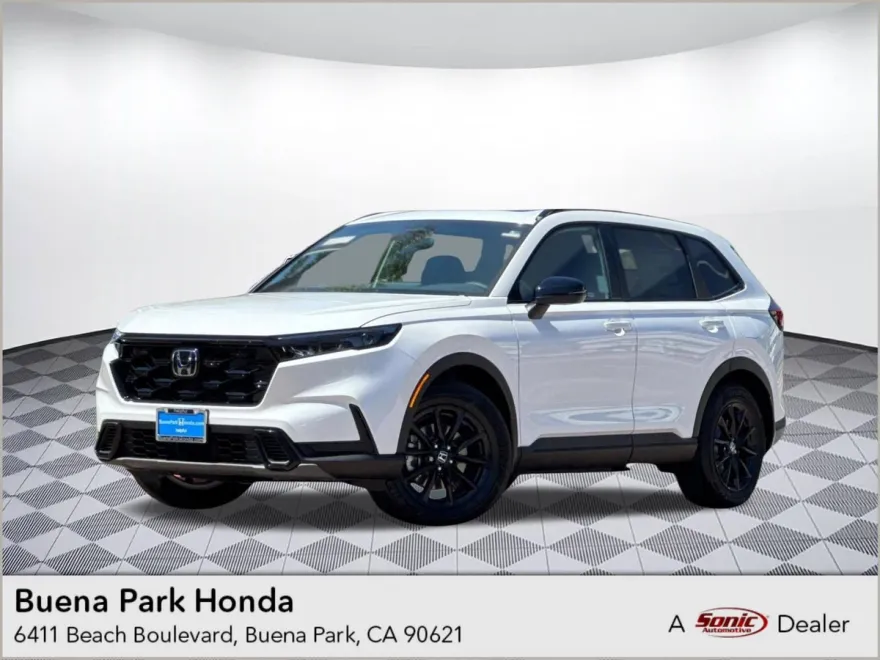 2026 Honda CR-V Hybrid Sport photo 1