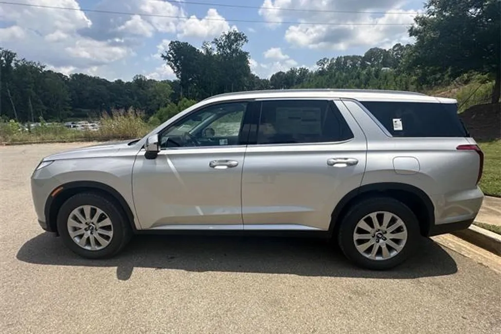 2025 Hyundai Palisade SEL photo 1