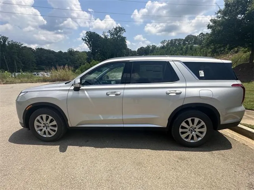 2025 Hyundai Palisade SEL photo 1