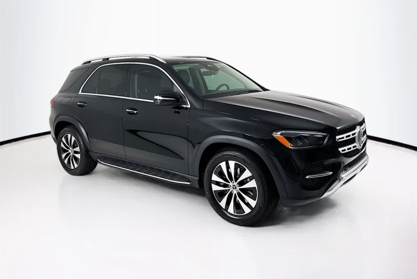 2026 Mercedes Benz GLE 450e 4MATIC photo 1