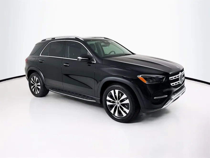 2026 Mercedes Benz GLE 450e 4MATIC photo 1
