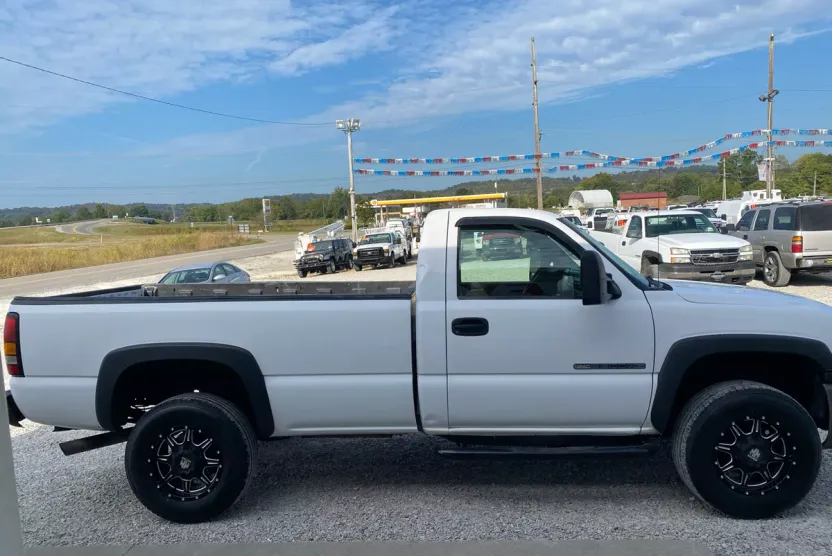 2006 Gmc Sierra Work Truck photo 1