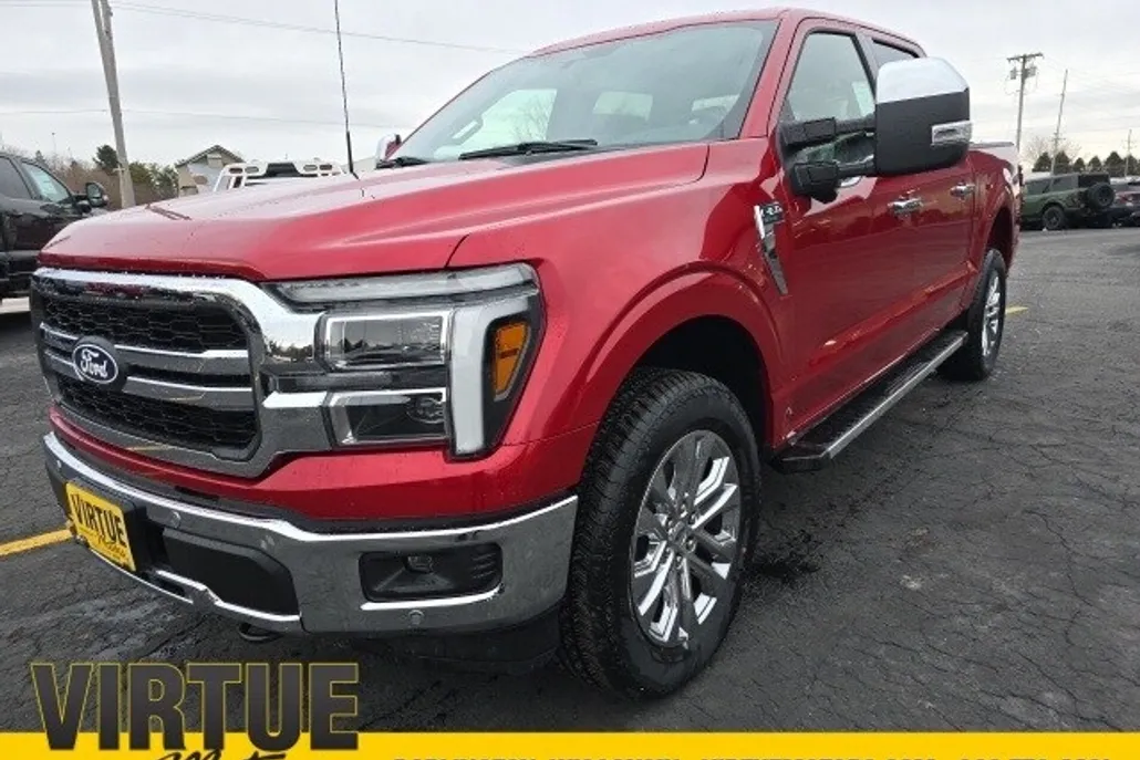 2025 Ford F-150 Lariat photo 1