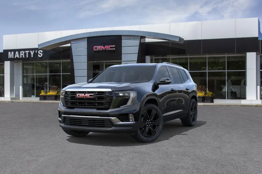 2025 Gmc Acadia Elevation photo 1
