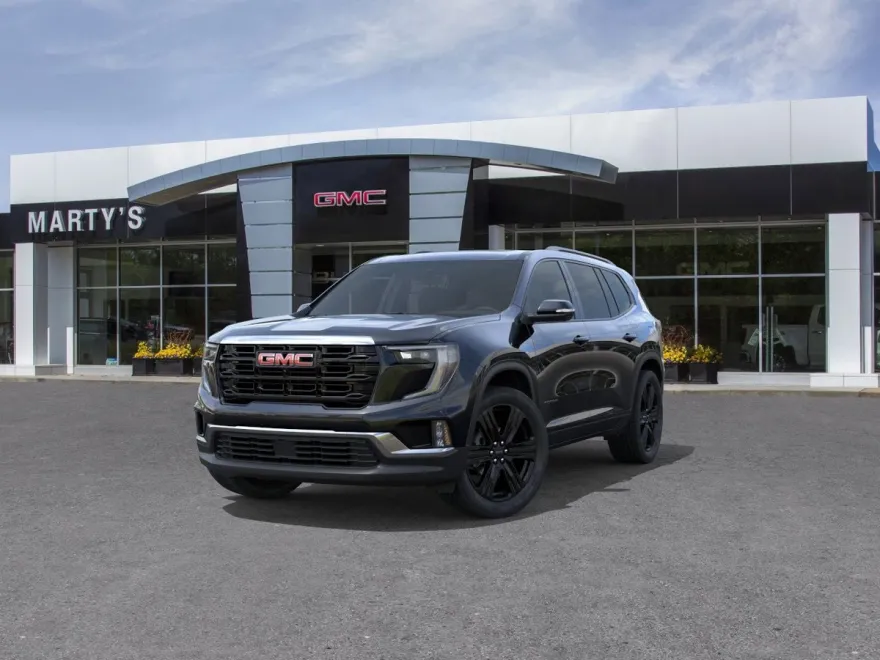 2025 Gmc Acadia Elevation photo 1