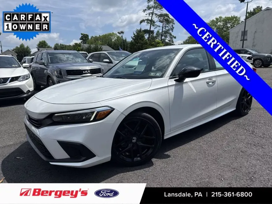 2022 Honda Civic Sport photo 1
