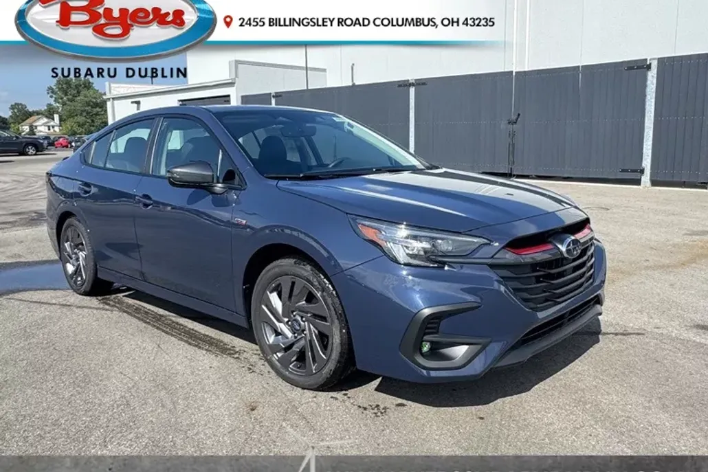 2025 Subaru Legacy Sport photo 1