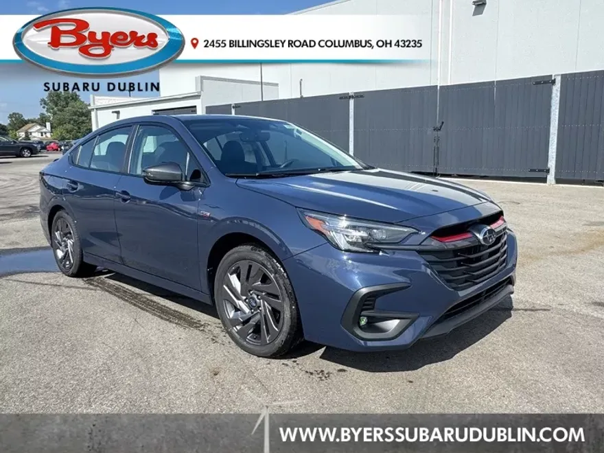 2025 Subaru Legacy Sport photo 1
