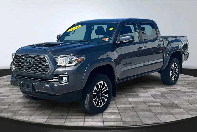 2021 Toyota Tacoma TRD Sport V6 photo 1