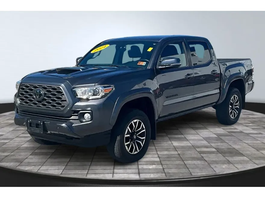 2021 Toyota Tacoma TRD Sport V6 photo 1